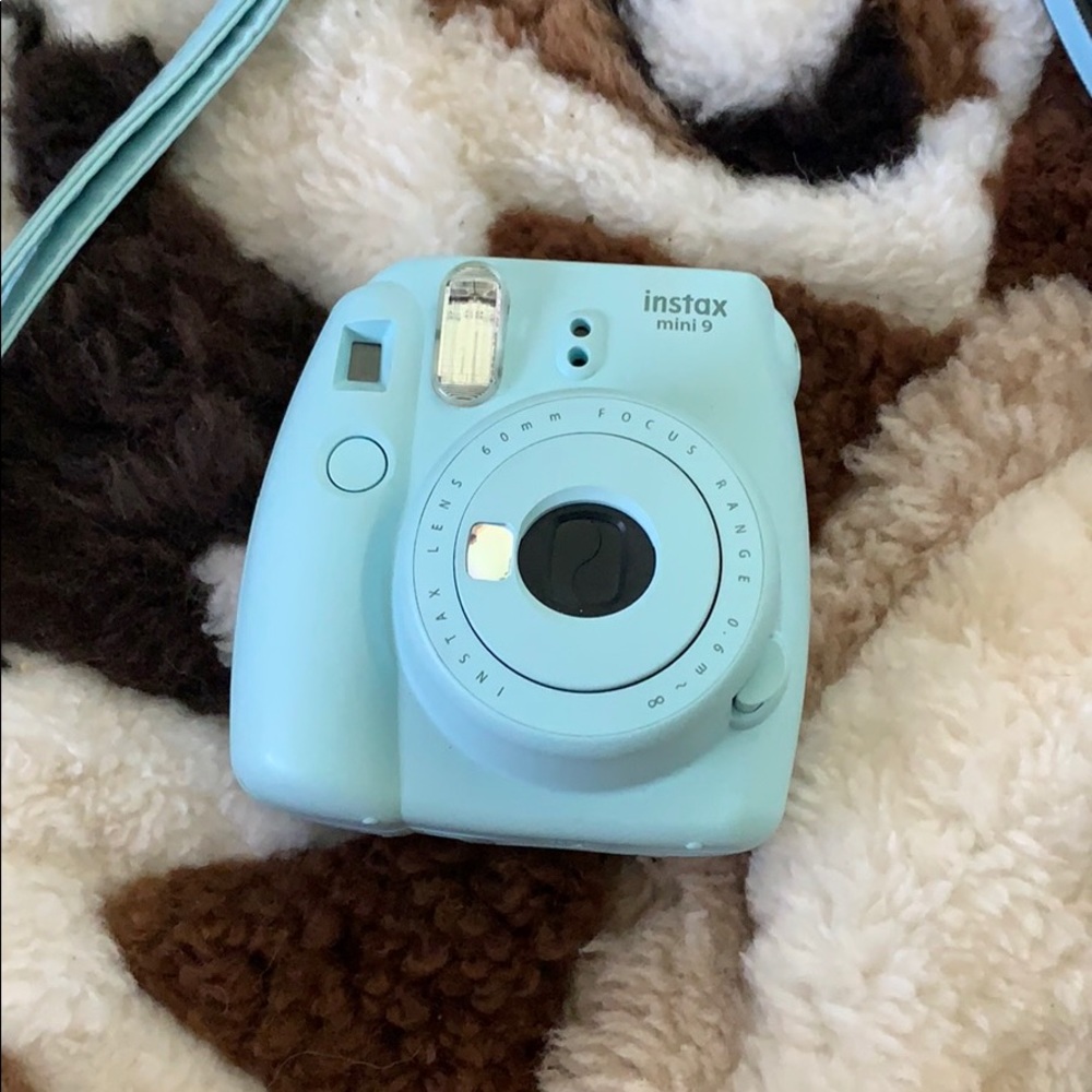 Instax Mini 9 Set